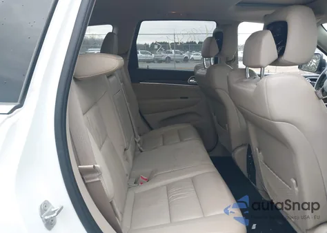 2014 Jeep Grand Cherokee Limited z USA, uszkodzony, nr VIN 1C4RJFBG0EC189952